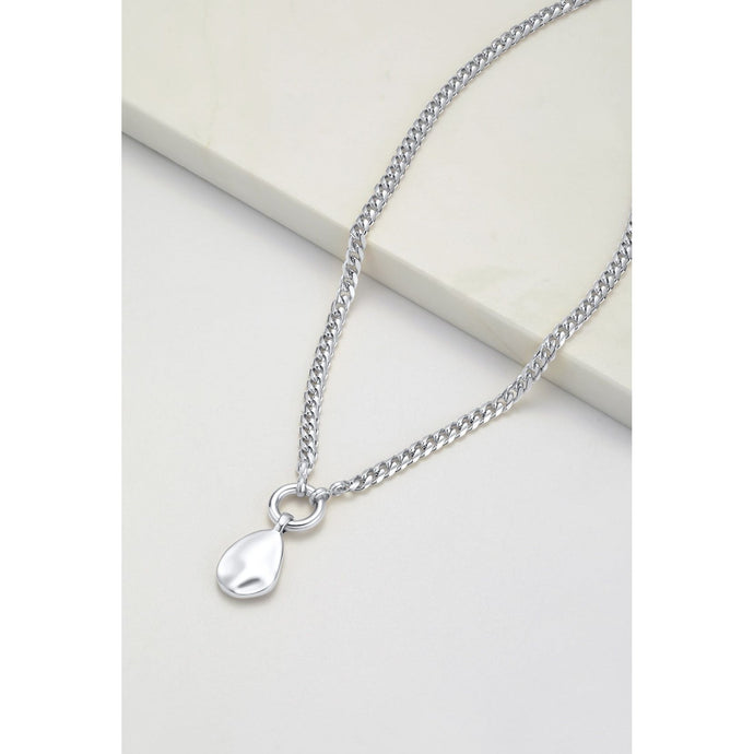 Willow Necklace - Silver