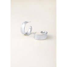 Load image into Gallery viewer, Bianca Mini Hoops - Silver