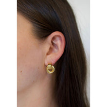 Load image into Gallery viewer, Poppy Earrings - Gold