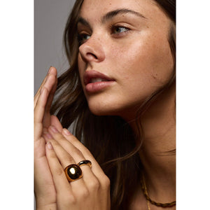 Steph Ring - Gold