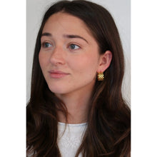 Load image into Gallery viewer, Rosie Hoops - Gold