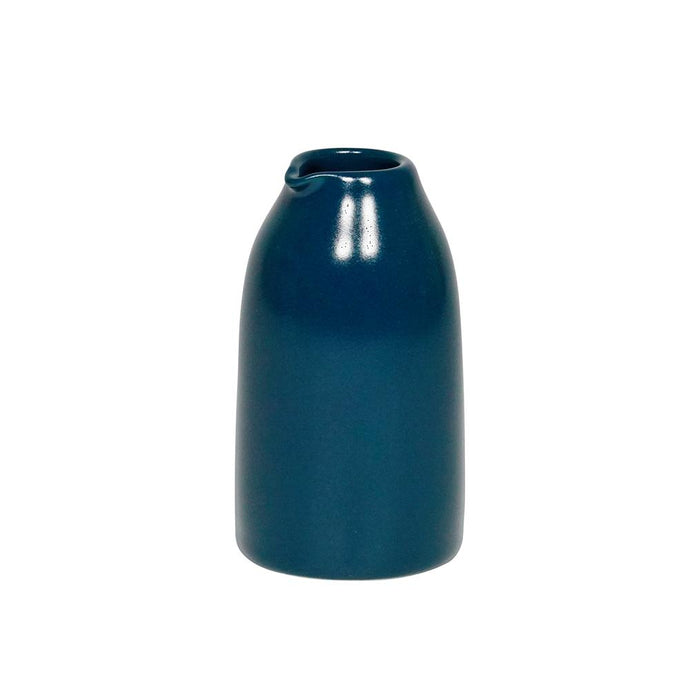 Milk Bottle, Small - Lapis Lazuli