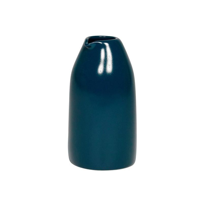 Milk Bottle, Medium - Lapis Lazuli