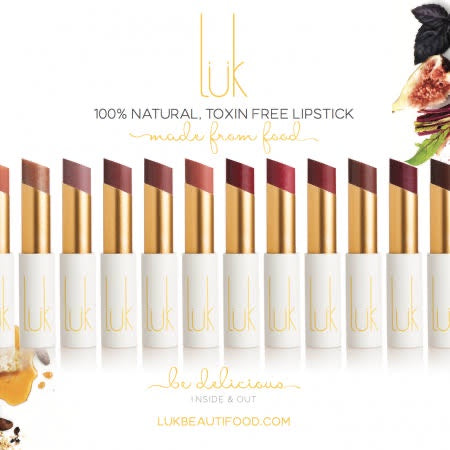 Luk Beautifood - Natural Lipstick