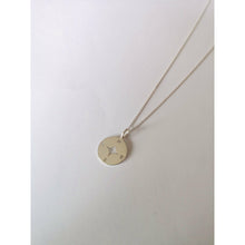 Load image into Gallery viewer, El Camino Necklace in Solid Sterling Silver