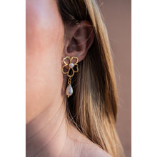 Load image into Gallery viewer, Los Patios Earrings in 18 KT  Gold Plated