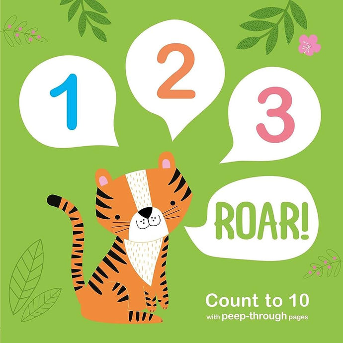 Count to 10: 123 Roar!