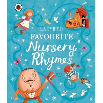 Ladybird Favourite Nursery Rhymes