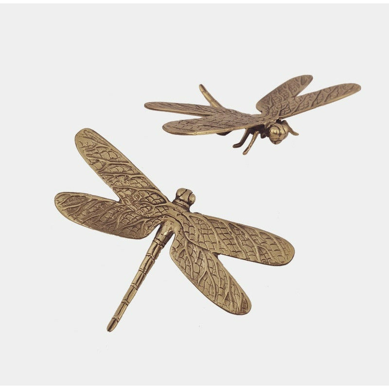 Gold Dragonfly - Small
