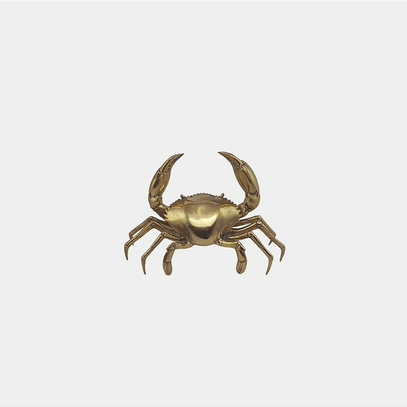 Gold Mud Crab - Small