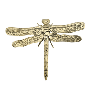 Gold Dragonfly - Large