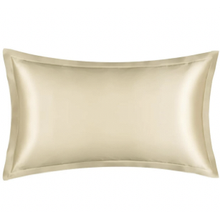 Load image into Gallery viewer, Silk Pillowcase - Gold