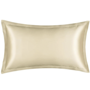 Silk Pillowcase - Gold