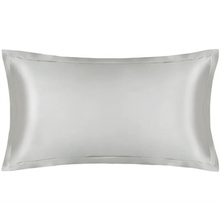 Load image into Gallery viewer, Silk Pillowcase - Silver