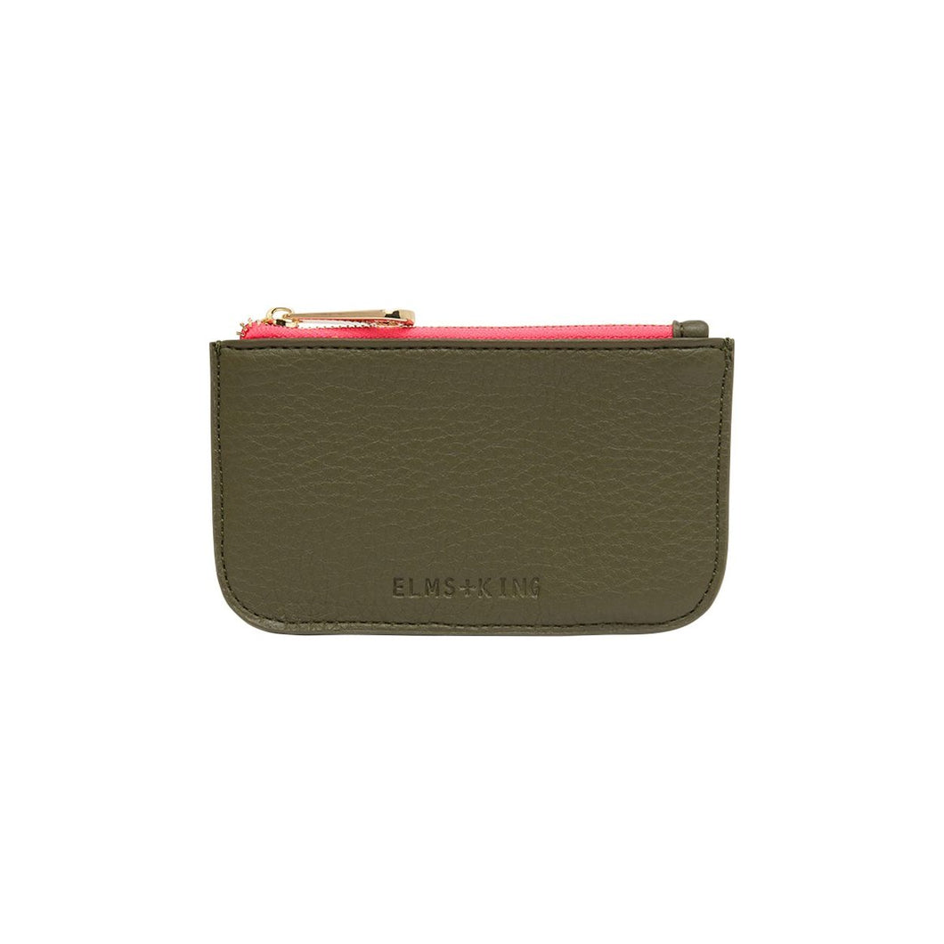 Centro Wallet - Khaki