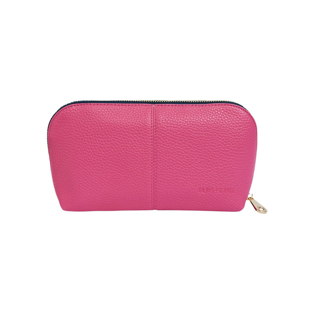 Mini Utility Pouch - Fuchsia