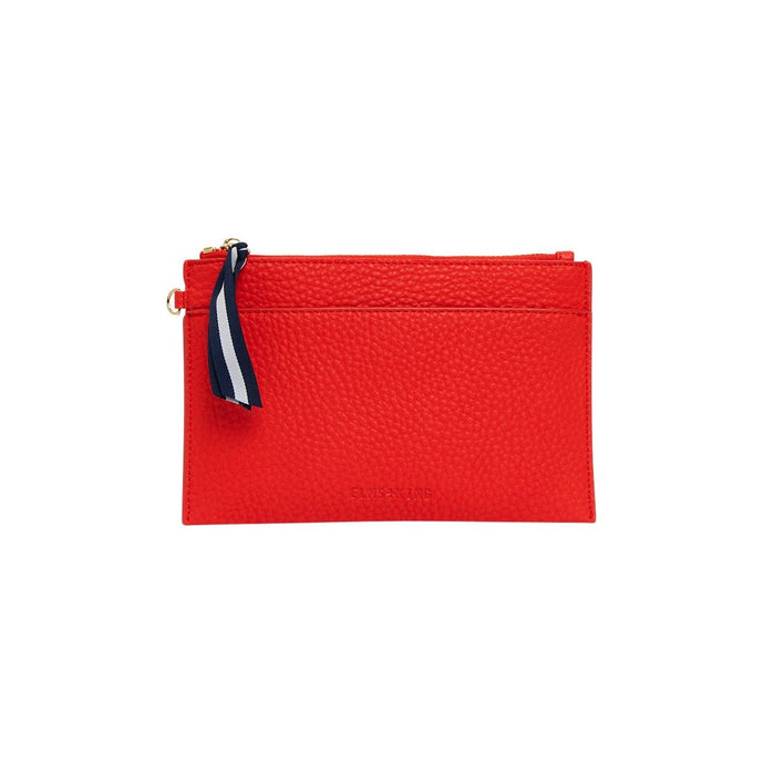 New York Coin Purse - Red