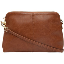 Load image into Gallery viewer, Large Burbank Crossbody - Tan Pebble
