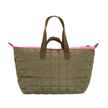 Load image into Gallery viewer, Spencer Carry All in Khaki