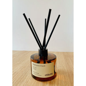 Malvern East in Cactus Flower - Eco Reed Diffuser 200ml