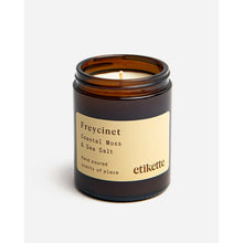 Load image into Gallery viewer, Freycinet in Coastal Moss &amp; Sea Salt - Small 175ml Candle