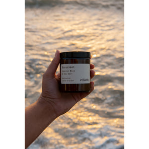 Freycinet in Coastal Moss & Sea Salt - Small 175ml Candle