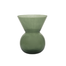 Load image into Gallery viewer, Mieke Cuppen Vase, Duck Green