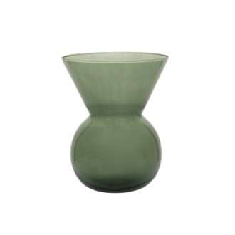 Mieke Cuppen Vase, Duck Green
