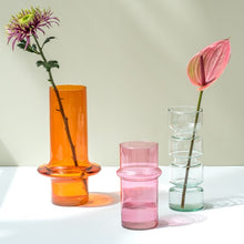 Load image into Gallery viewer, Pink Vase