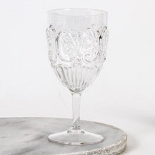 Load image into Gallery viewer, Flemington Acrylic Wine Glass