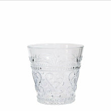 Load image into Gallery viewer, Clear Glass Tumbler - Set of 4