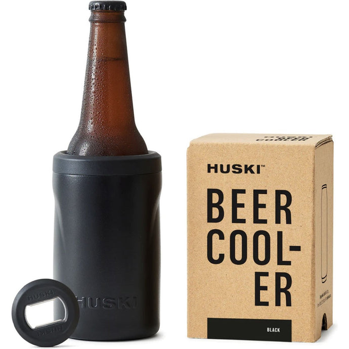 Huski Beer Cooler 2.0 - Black