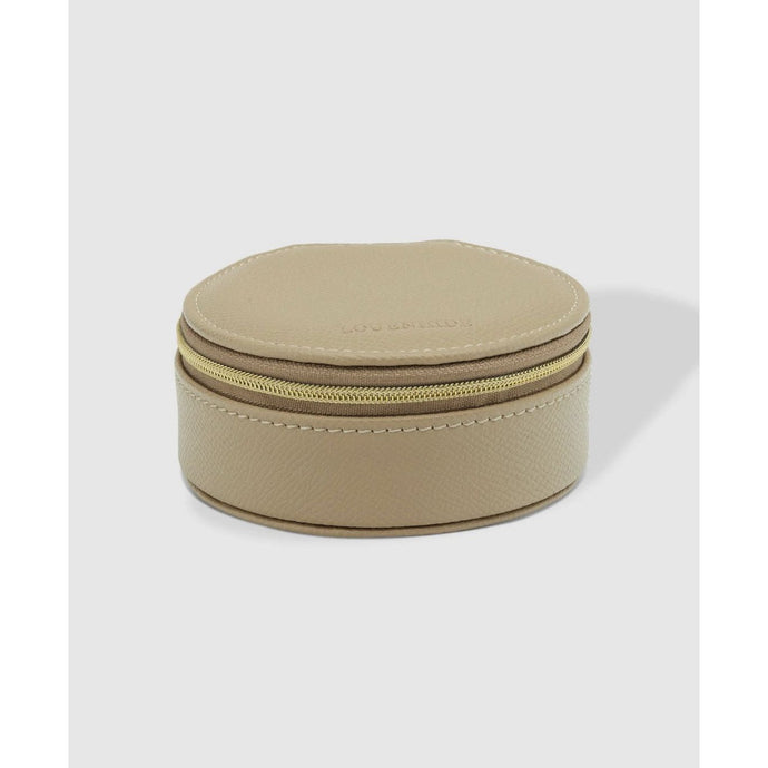 Sisco Jewellery Box - Chai