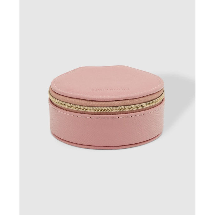 Sisco Jewellery Box - Pink