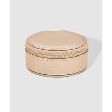 Load image into Gallery viewer, Sisco Jewellery Box in Pink Champagne