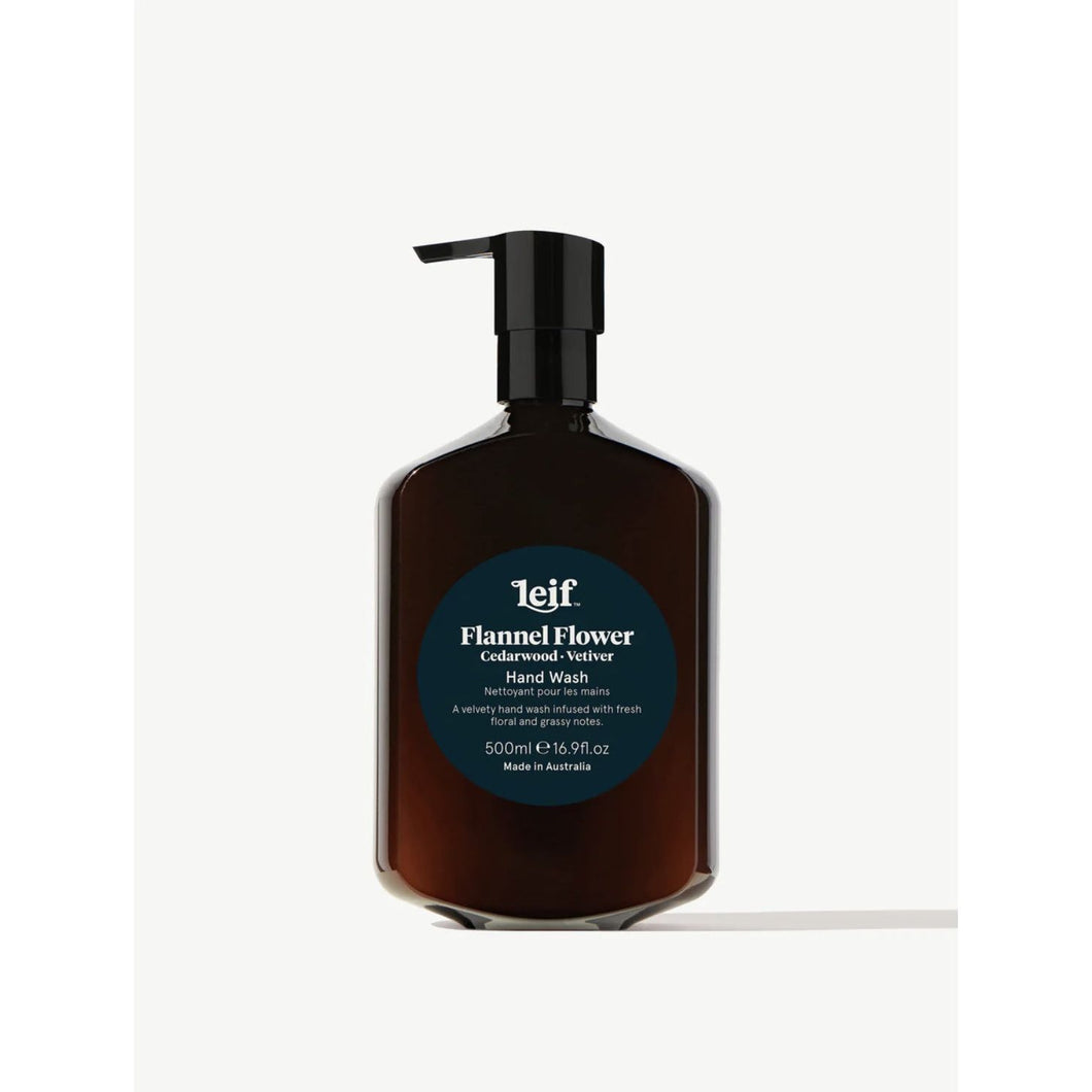 Flannel Flower Hand Wash 500ml