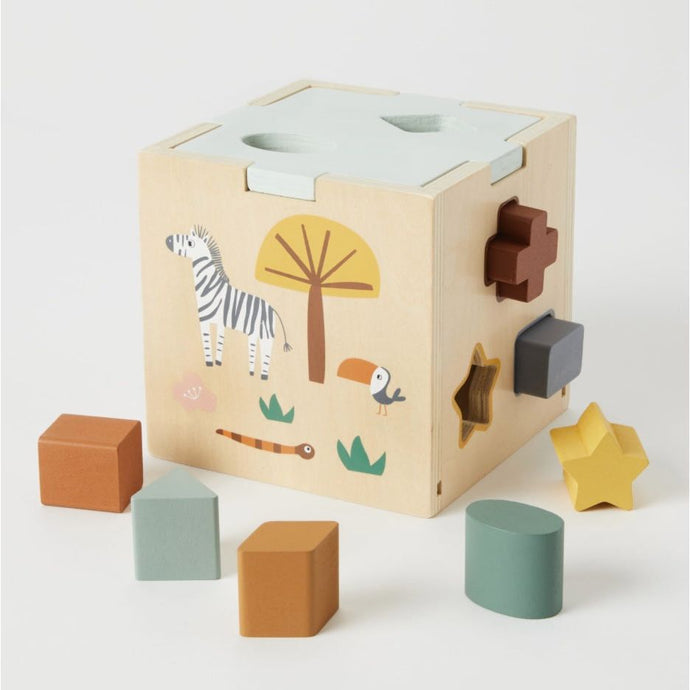 Shape Sorter