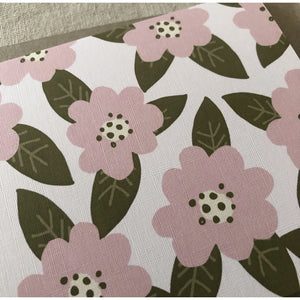 Camellia (Blank) Card