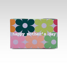 Load image into Gallery viewer, Happy Mother&#39;s Day Flowers Soap