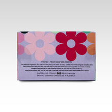 Load image into Gallery viewer, Happy Mother&#39;s Day Flowers Soap