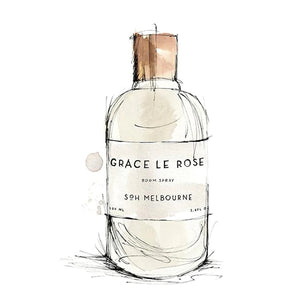Room Spray - Grace Le Rose