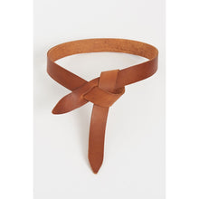 Load image into Gallery viewer, The Easy Leather Belt - Tan