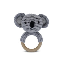 Load image into Gallery viewer, Koala - Ring Rattle