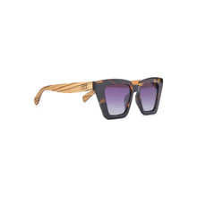 Load image into Gallery viewer, Icon Black Toffee Sunglasses