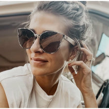 Load image into Gallery viewer, Bella Ivory Tortoise Sunglasses