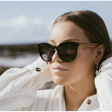 Load image into Gallery viewer, Bella Midnight Sunglasses