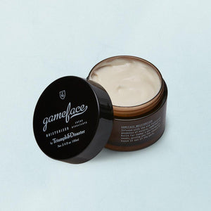 Gameface Moisturiser 100ml Jar