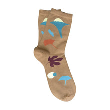 Load image into Gallery viewer, Medley Cotton Copper Socks