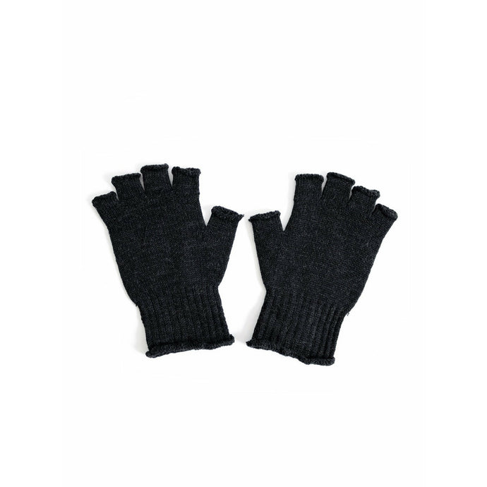 Milo Glove - Merino Wool - Black