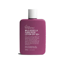 Load image into Gallery viewer, Wild Rosella Sunscreen SPF50+ 200ml
